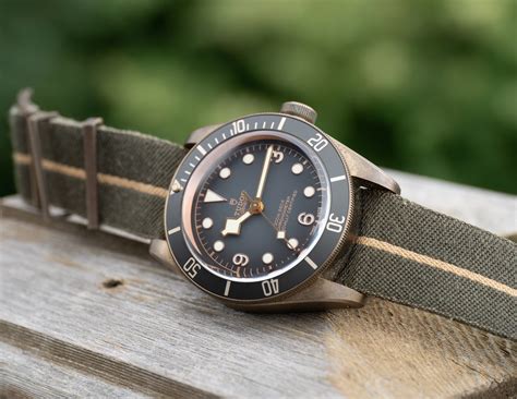 tudor black bay 58 bronze|black bay 58 bronze review.